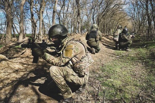 Оперативна інформація генштабу та втрати рашистів (04.04.2023)