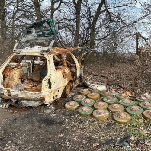 Оперативна інформація генштабу та втрати рашистів (08.04.2023)