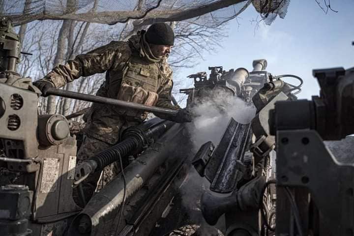 Оперативна інформація генштабу та втрати рашистів (18.04.2023)