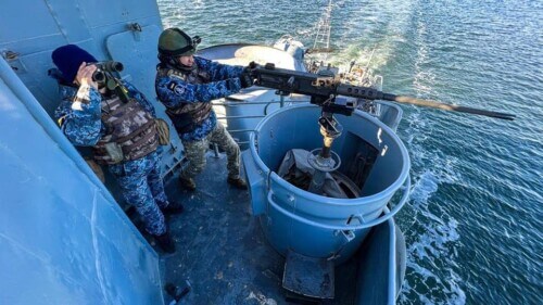 Оперативна інформація генштабу та втрати рашистів (26.04.2023)