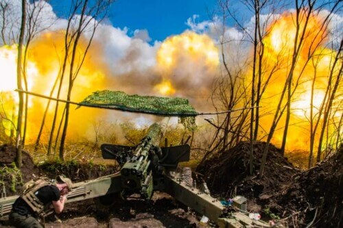 Оперативна інформація генштабу та втрати рашистів (27.04.2023)