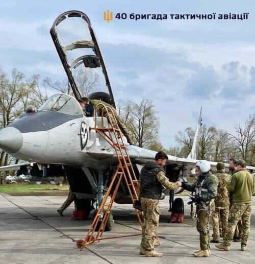 Оперативна інформація генштабу та втрати рашистів (30.04.2023)