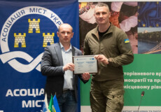 Волонтерський проєкт із Хмельниччини отримав перемогу у всеукраїнському конкурсі