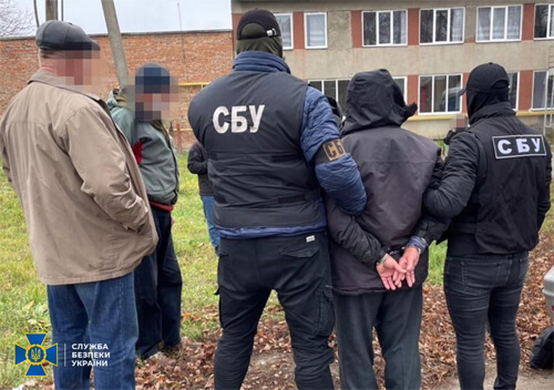 У сусідній із Хмельниччиною області агент рф діяв у «режимі очікування»