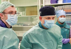 У якого українця зараз не болить серце: кардіохірурги врятували добровольця