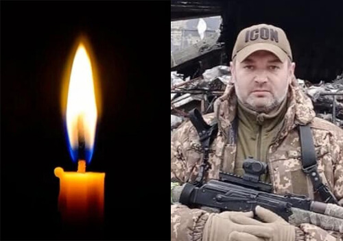 На Луганщині загинув стрілець із Шепетівщини