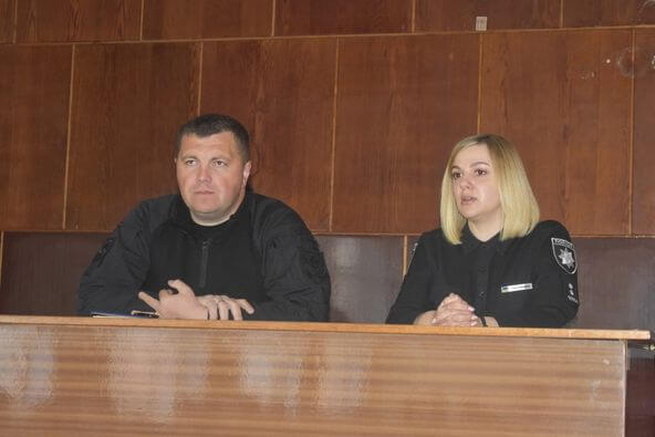 На Шепетівщині говорили про дотримання прав затриманих