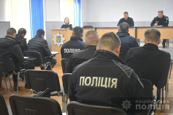 На Шепетівщині говорили про дотримання прав затриманих