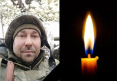 В одній з громад на Шепетівщині оголошено триденну жалобу за загиблим захисником