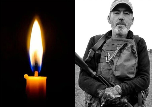 На Донеччині загинув 51-річний захисник із Шепетівки
