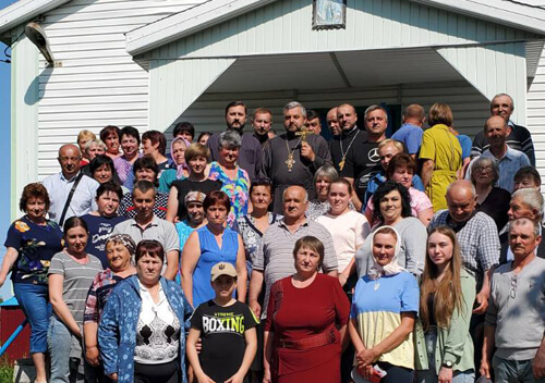 На Шепетівщині селяни вирішили, що церкви мають перейти до ПЦУ