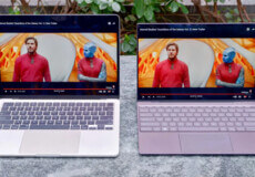 Dell XPS 13 Plus vs MacBook Air M2 — чи вийшло у Windows