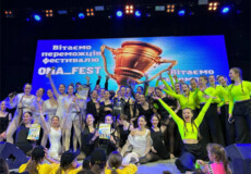Талановиті діти зі Славути стали призерами міжнародного фестивалю «VICTORY»