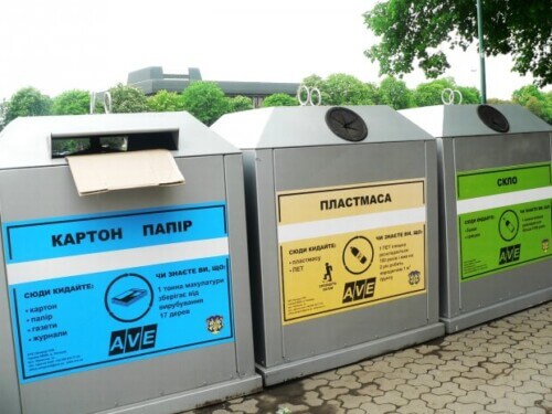 Нові ДБН: усі нові житлові комплекси повинні мати підземні контейнерні майданчики