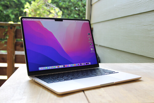 Dell XPS 13 Plus vs MacBook Air M2 — чи вийшло у Windows
