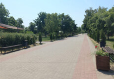 В одній із громад Шепетівщини стався прикрий інцидент у парку відпочинку