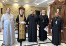 На Хмельниччині священники підтримали парафіян і залишили московський патріархат