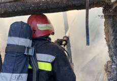 За останню добу на Шепетівщині через підпали сталися пожежі