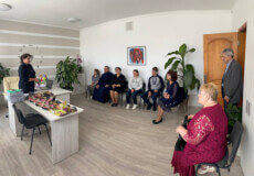 П’ять прийомних сімей громади запросив на зустріч міський голова Шепетівки