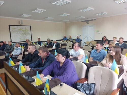 У Нетішині розроблятимуть Стратегію розвитку громади