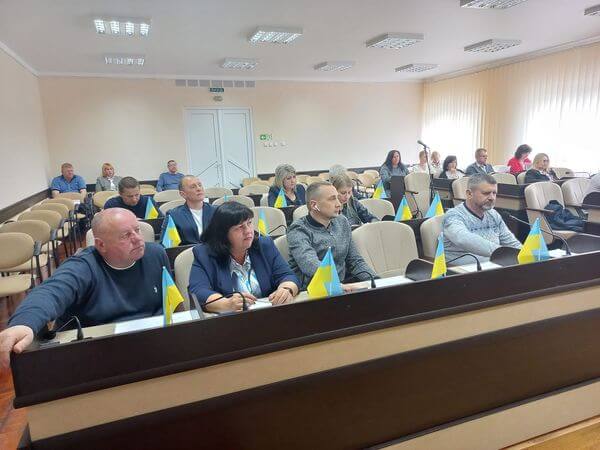 У Нетішині розроблятимуть Стратегію розвитку громади