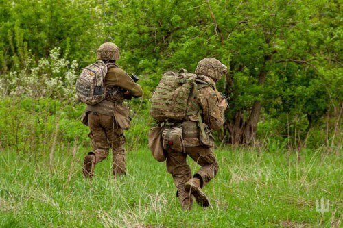 Оперативна інформація генштабу та втрати рашистів (02.05.2023)