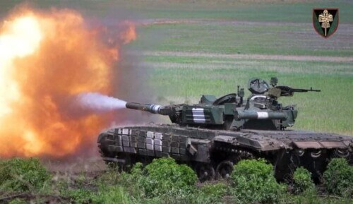 Оперативна інформація генштабу та втрати рашистів (10.05.2023)