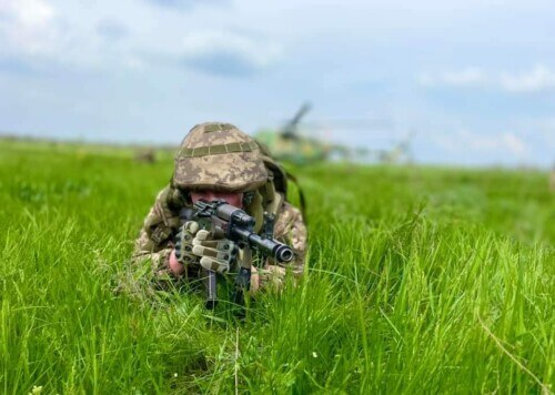 Оперативна інформація генштабу та втрати рашистів (11.05.2023)