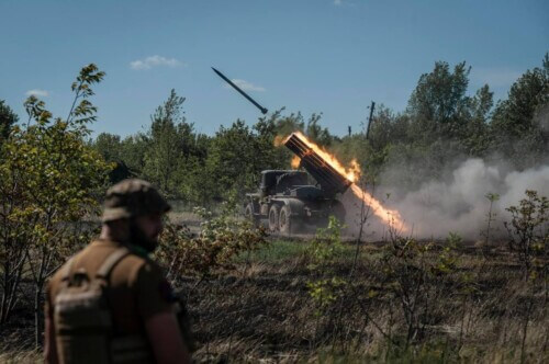 Оперативна інформація генштабу та втрати рашистів (25.05.2023)