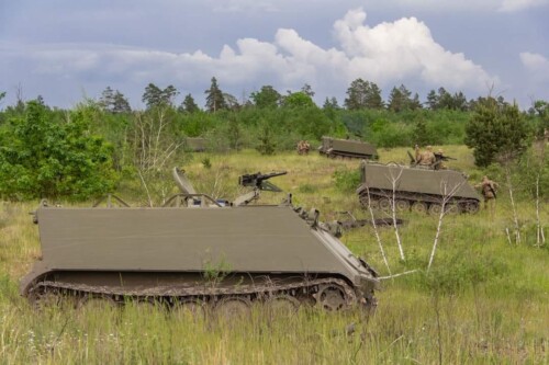 Оперативна інформація генштабу та втрати рашистів (30.05.2023)