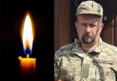 Гранатометник із Шепетівщини отримав смертельні поранення на Донеччині
