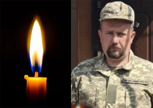 Гранатометник із Шепетівщини отримав смертельні поранення на Донеччині