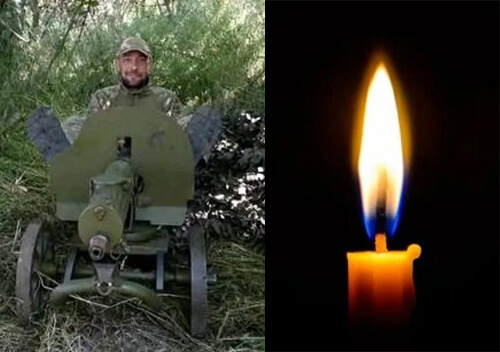 Під час захисту Батьківщини від клятого ворога загинули троє мужніх воїнів із Шепетівщини