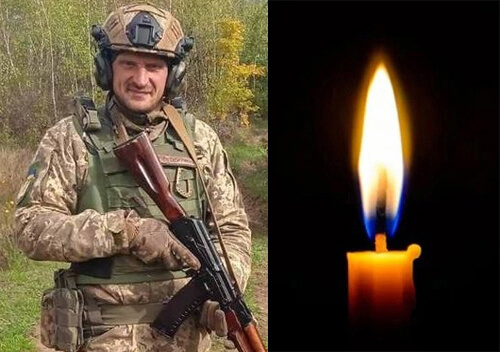 Рідні до останнього сподівалися, що він вижив: війна забрала життя ще одного воїна із Шепетівщини