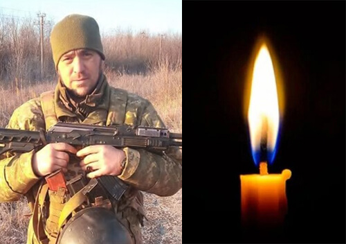 Двоє захисників із Шепетівщини повертаються додому на щиті