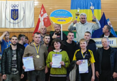 Краще спортивне селище України: громада Шепетівщини гідно представила Хмельниччину