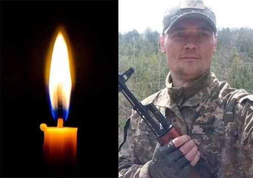 Під час захисту Батьківщини від клятого ворога загинули троє мужніх воїнів із Шепетівщини