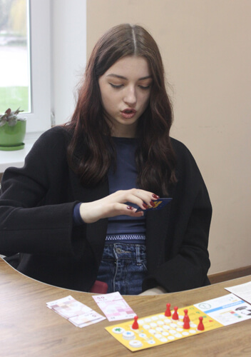 У громаді на Хмельниччині старшокласників навчають розвивати бізнес-мислення