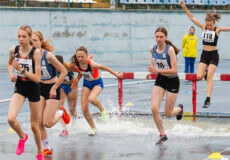 Здобула золото Чемпіонату України: легкоатлетка із Шепетівщини виявилася найшвидшою