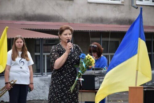 У Шепетівській громаді відкрили меморіальну дошку загиблому захиснику