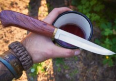 Пуукко: легендарний фінський ніж. Традиція та сучасність