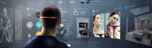 Візуальний дизайн інтерфейсів AR/VR