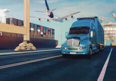 Міжнародні перевезення вантажів від компанії ММТРАНС
