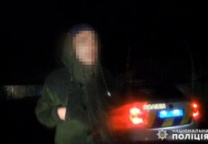 Водій із Хмельниччини, який п’яним пропонував поліцейським гроші, заплатить штраф