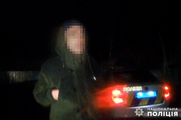 Водій із Хмельниччини, який п’яним пропонував поліцейським гроші, заплатить штраф