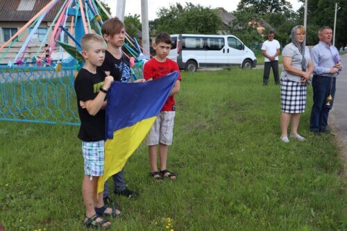 Не зміряти горе родини з Шепетівщини: син повернувся на щиті, а батька вважають зниклим безвісти