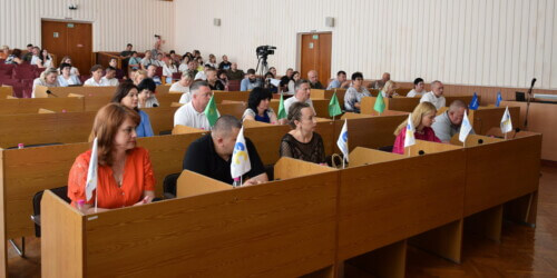 Вуличне освітлення, ремонти у медичних та освітніх закладах, оподаткування: у Шепетівці відбулася сесія міськради