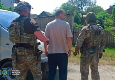 У сусідній із Хмельниччиною області затримали агента білоруського КДБ