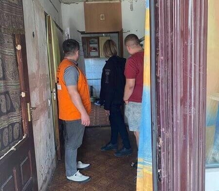 На Хмельниччині ювенали завітали до дітей, які стали свідками домашнього насильства