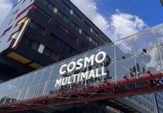 Відкривайте для себе новий світ розваг та шопінгу у Cosmo Multimall